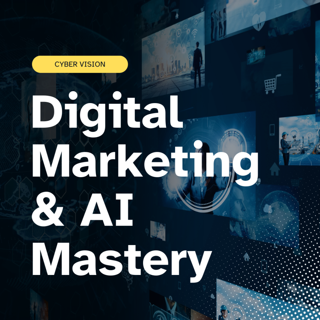 Digital Marketing Mastery